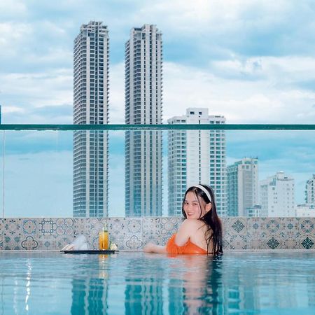 Sea Garden Hotel Дананг Экстерьер фото
