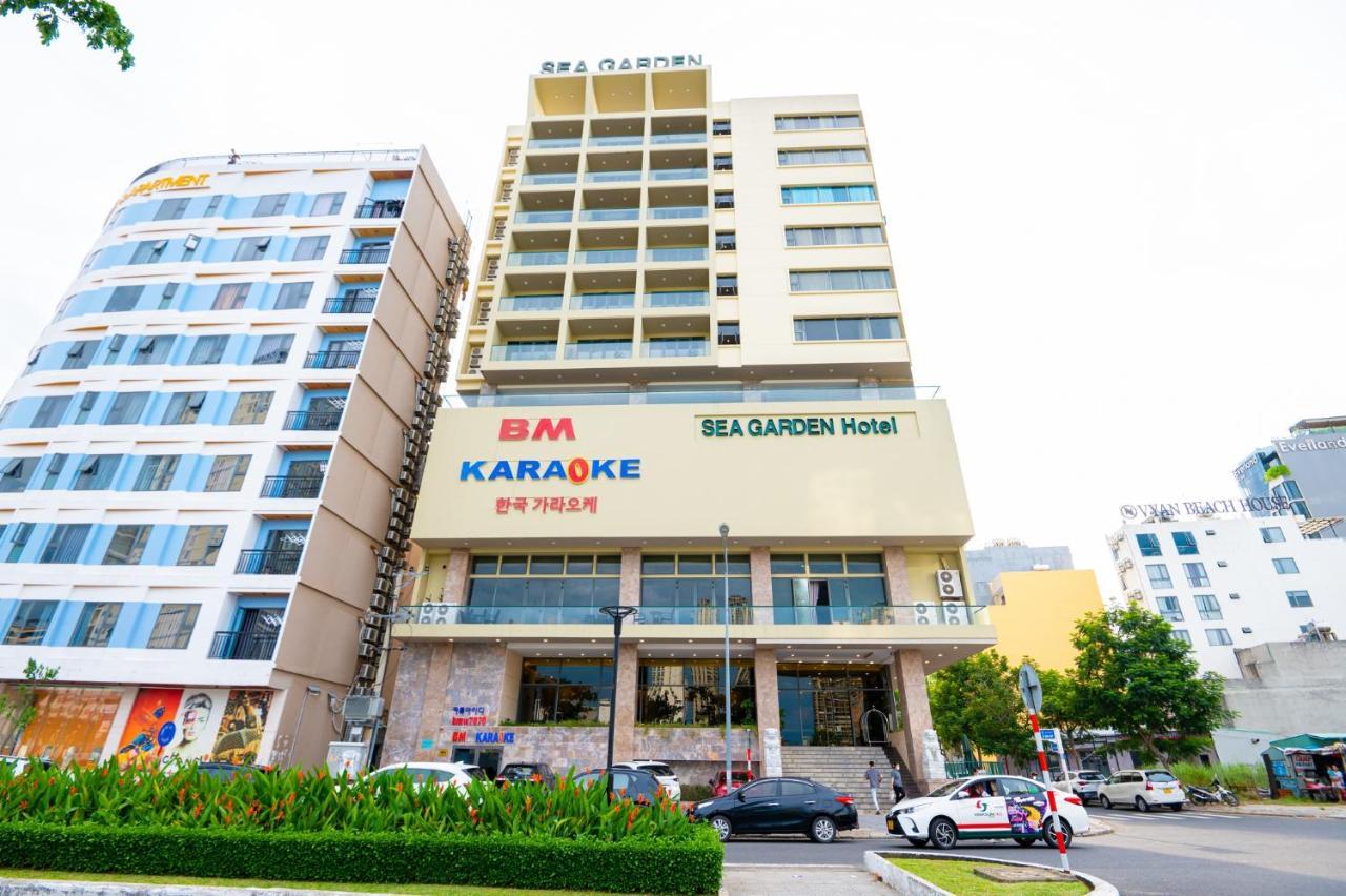 Sea Garden Hotel Дананг Экстерьер фото