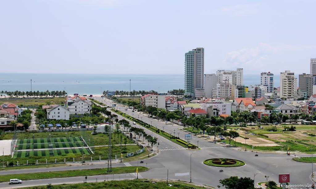 Sea Garden Hotel Дананг Экстерьер фото